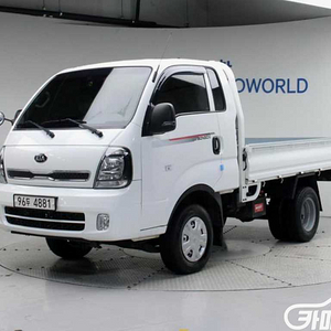 소형화물 [카고]더뉴봉고3 4WD/1.0톤/킹캡/장축 중고 [카고]더뉴봉고3 4WD/1.0톤/킹캡/장축 중고차