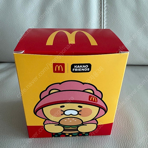 맥도날드 할미 춘식