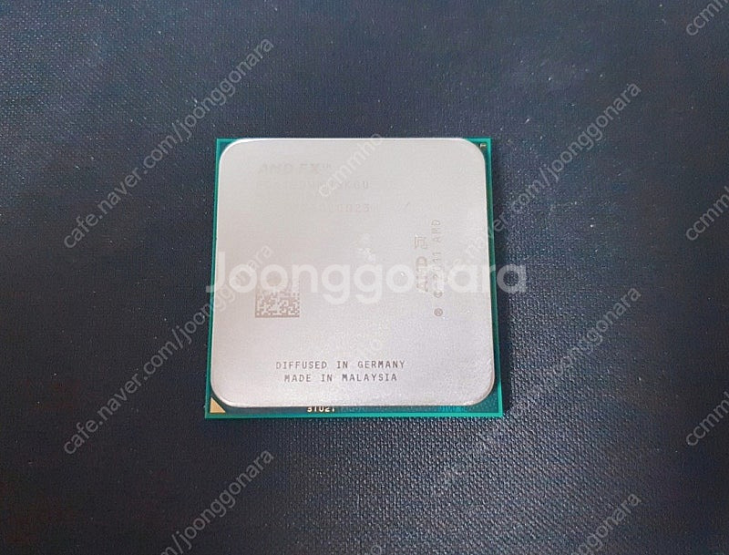 [개인] AMD FX8300, FX6100 CPU 단품 판매합니다.--1