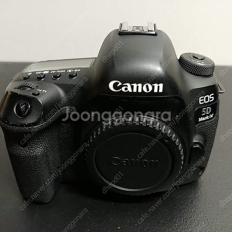 캐논 EOS 5D Mark4 셔터,미러등 교체한 제품 ...--1