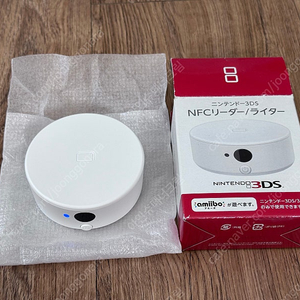 닌텐도3ds nfc 아미보 리더기 팝니다