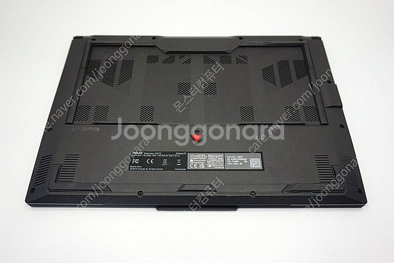 가격인하 고사양 i7-12세대 아수스 게이밍 노트북 저...--4