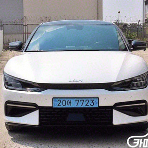 EV6 롱레인지 AWD 2023 년 중고차◆전액할부◆중고차리스◆