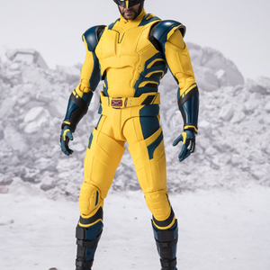 [구매] S.H.Figuarts 데드풀과 울버린 SHF 울버린 구입/삽니다