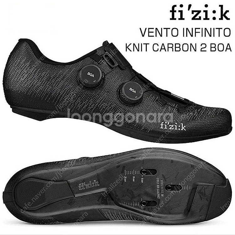 fizik 피직 카본 로드클릿슈즈&시마노 울테그라 클릿...--0