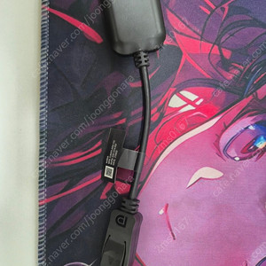 DP to HDMI 젠더