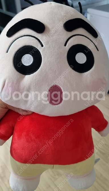 반프레스토 크레용신짱 SUPER BIG PLUSH 아장...--0