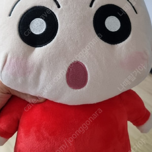 반프레스토 크레용신짱 SUPER BIG PLUSH 아장아장 짱구(아기 짱구) 인형 팔아요