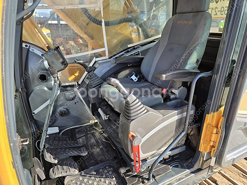 현대 R380LC 2010년식 자동클램프 뿌레카라인 1...--9