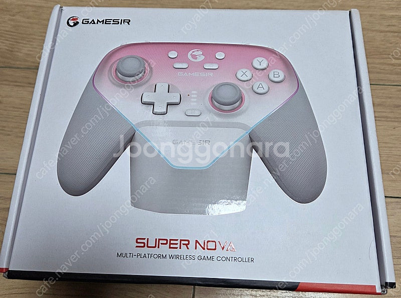 Gamesir Supernova 게임패드--0