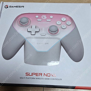 Gamesir Supernova 게임패드