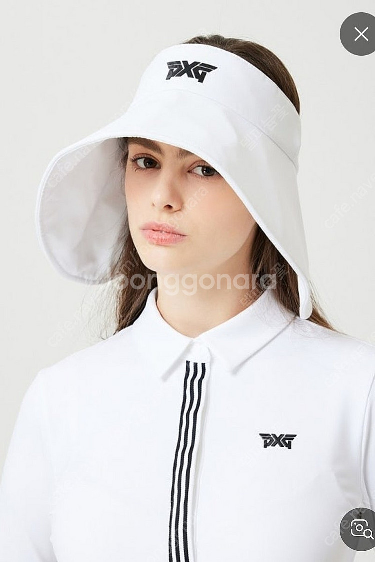 PXG 모자--0