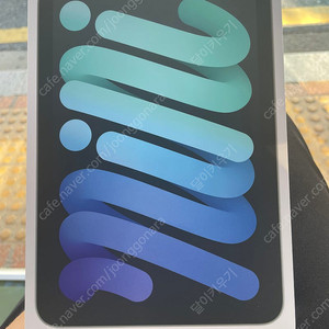 아이패드 mini A17 Pro 256기가 미개봉