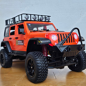 RC카 1/12 지프 랭글러 4WD MN128
