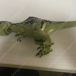 레고 공룡 2마리 급처합니다