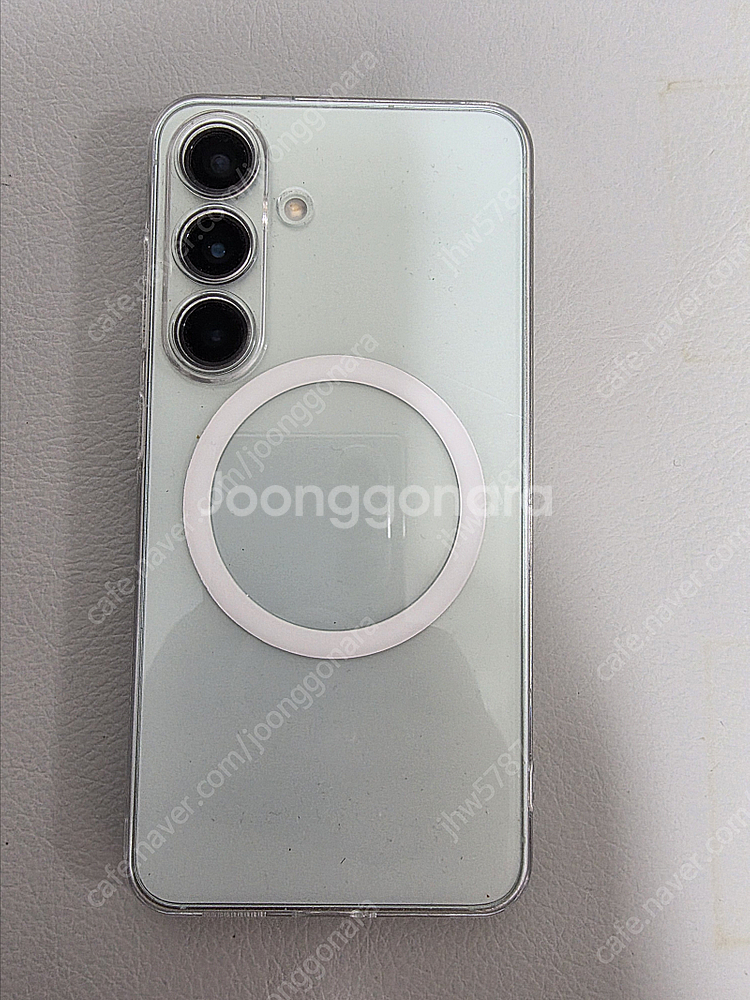 [자급제] 갤럭시 S25 512GB 민트--1