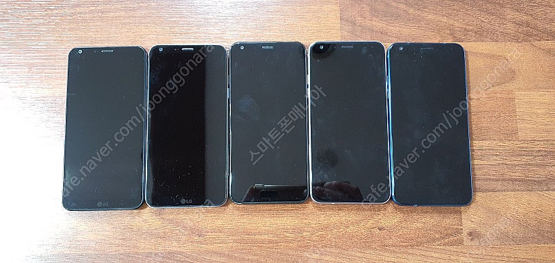 3만/ LG Q6/Q7 가성비최강폰 중고폰/업무폰/서브폰/게임폰/어플용/텔레그램/영업폰추천 이미지