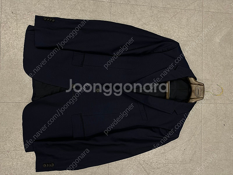 휴고보스 정장셋업(105)--1