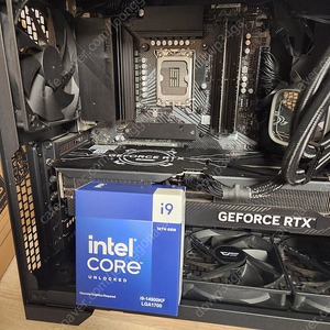 컴퓨터 게이밍 본체 고성능 PC