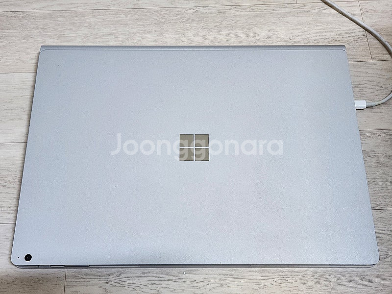 서피스북3 15인치 i7 16GB 256GB 외장그래픽...--1