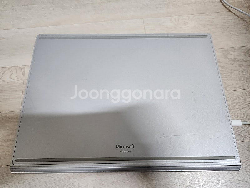 서피스북3 15인치 i7 16GB 256GB 외장그래픽...--5