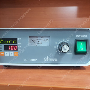 MTOPS TEMP CONTROLLER TC-200P 온도컨트롤러 팝니다.