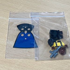 레고 스타워즈 75212 란도 칼리시안 미조립 급처