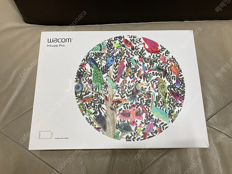 Wacom 인튜어스 프로 PTH-860--0