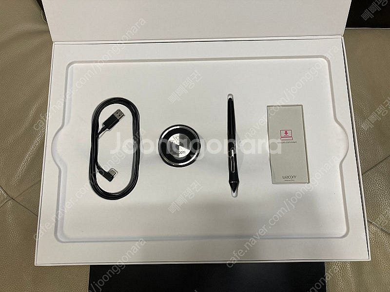 Wacom 인튜어스 프로 PTH-860--3