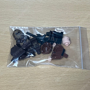 레고 스타워즈 75212 한 솔로 츄바카 일괄 미조립 급처