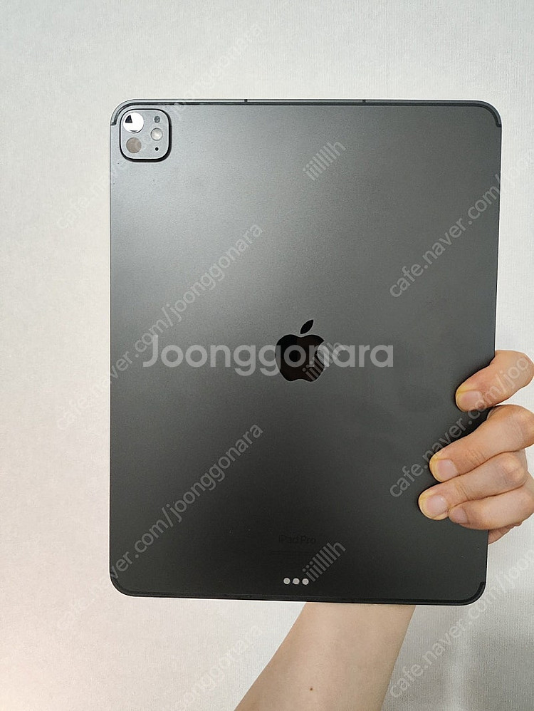 아이패드 프로 m4 13인치 256g 셀룰러(애케플) ...--0