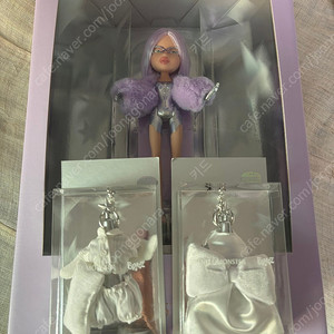 브랏츠 Bratz x 젠틀몬스터 인형 + 옷
