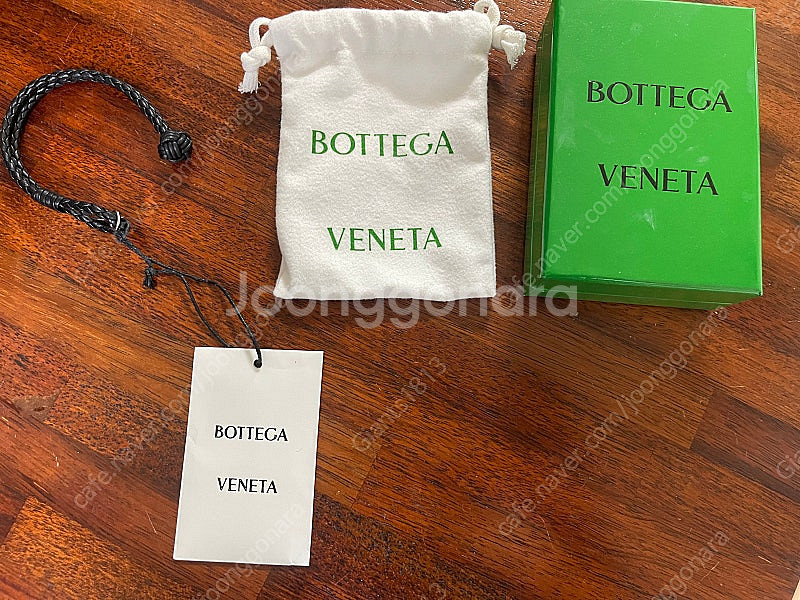 보테가베네타 나파 브라이슬릿 팔찌--0