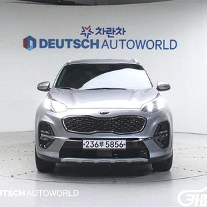 스포티지 더 볼드 2.0 디젤 2WD 2020 년 중고차◆전액할부◆중고차리스◆