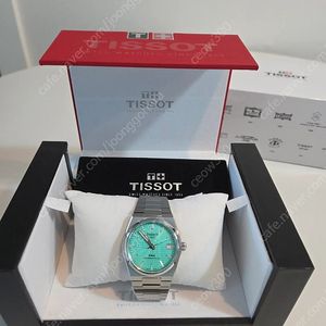 티쏘 PRX파워매틱80 35mm