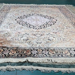 <<판매>> 페르시안 핸드메이드 울실크카페트 창고대방출!!! 전국 무료 택배 배송