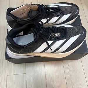아디다스 보스턴13 블랙 275