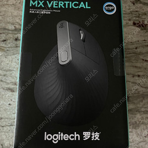 로지텍 MX Vertical 새 상품