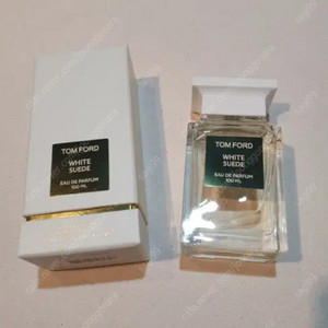 톰포드 화이트 스웨이드 100ml 여성향수 [새상품,택포]