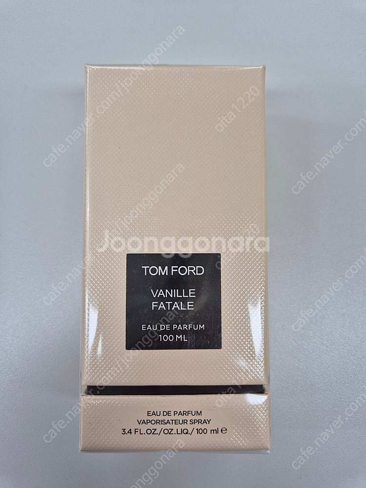 톰포드 바니파탈 100ml 남성향수 [새상품,택포]--0