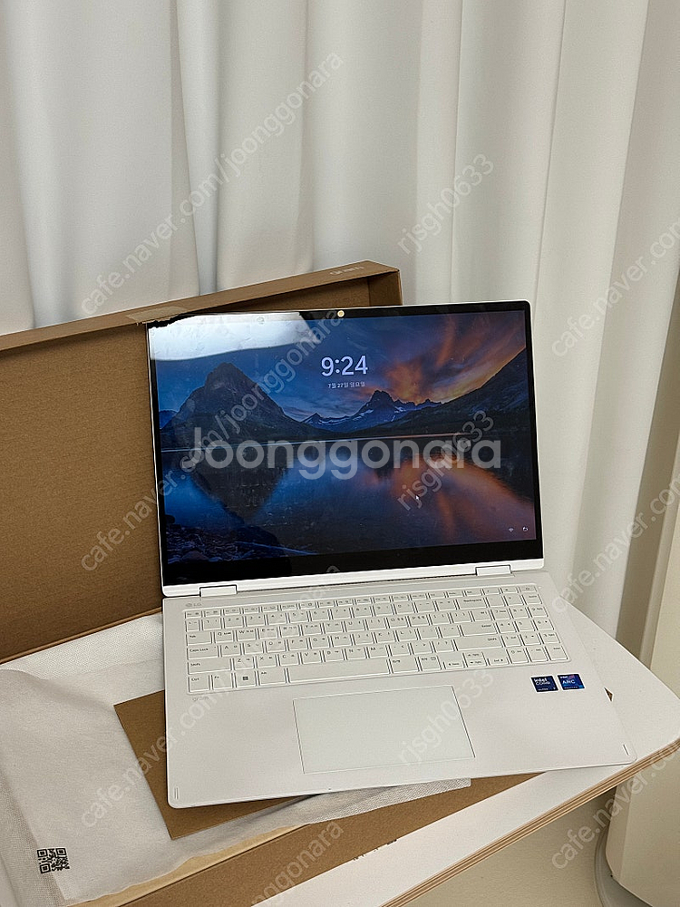 LG그램 프로 360 16TD90SP-KX76K WIN...--0
