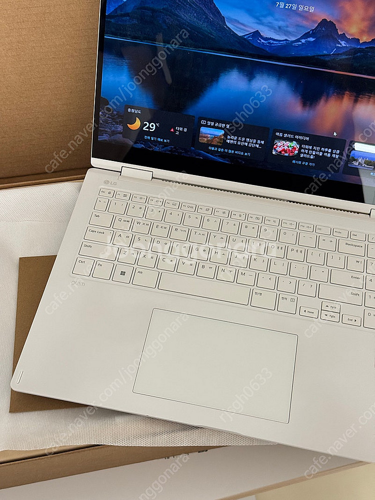 LG그램 프로 360 16TD90SP-KX76K WIN...--1