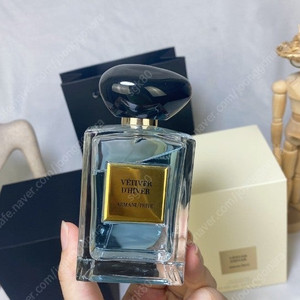 알마니 프리베 베티베르 디베르 100ml 공용향수 [새상품,택포]