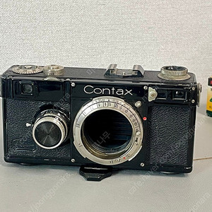 RF 콘탁스 1F 블랙바디