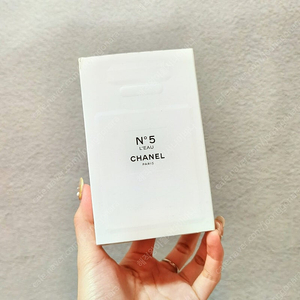 샤넬 넘버 5 로 화이트 오 드 뚜왈렛 100ml 여성향수 [새상품,택포]