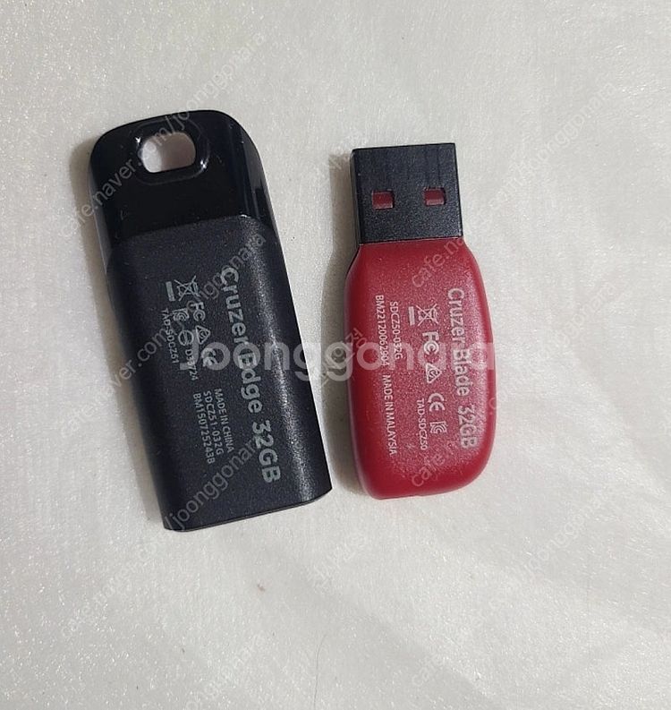 샌디스크 usb 32기가 2개일괄(반값택포)--0