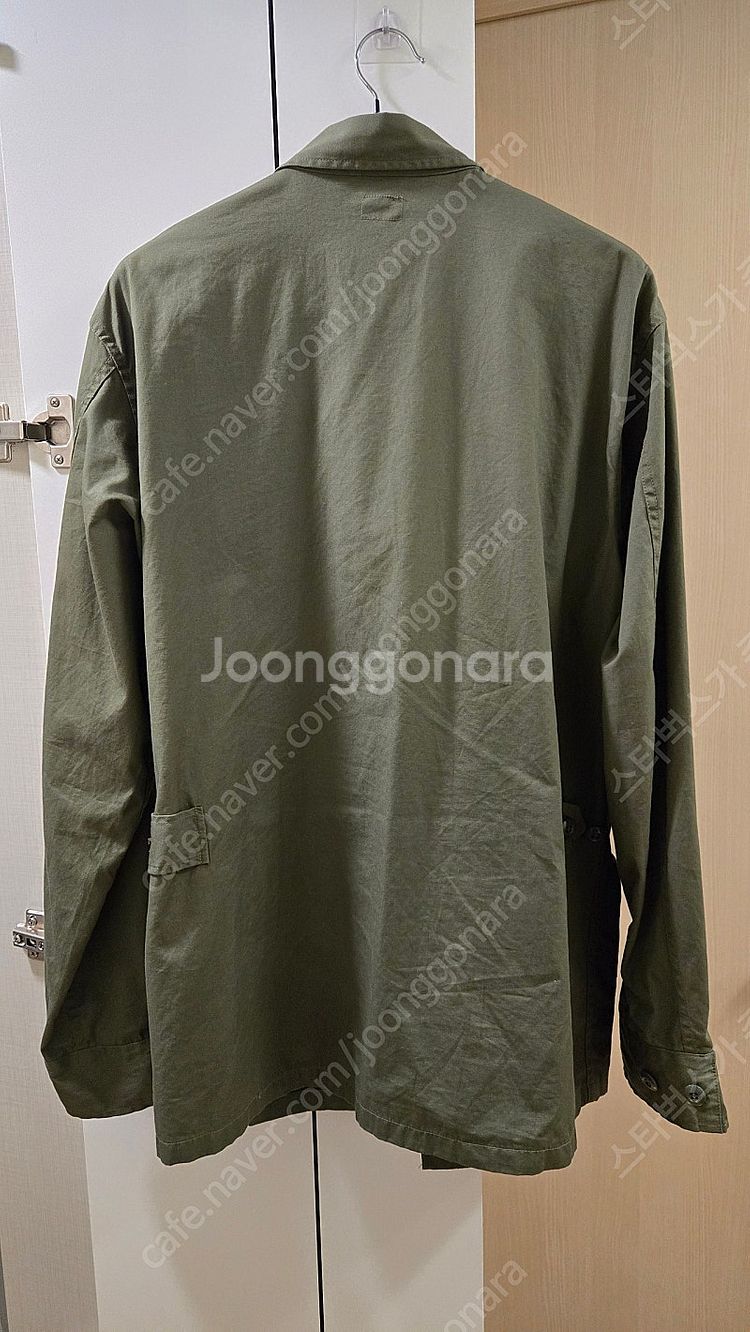 버즈릭슨 정글퍼티그자켓 / BDU COMBAT TROP...--1