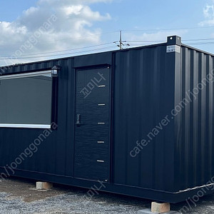 3*6 농막 컨테이너 판매합니다