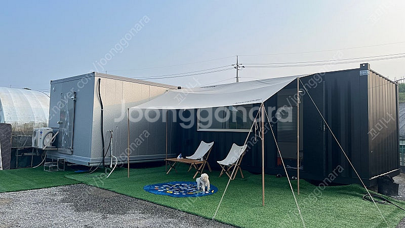 3*6 농막 컨테이너 판매합니다--1