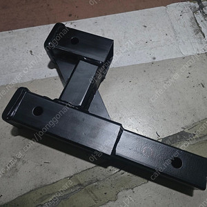 듀얼 히치 마운트 2인치 커플러